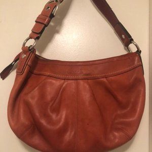 Coach Vintage Leather Bag